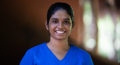 Woman entrepreneur in Sri Lanka